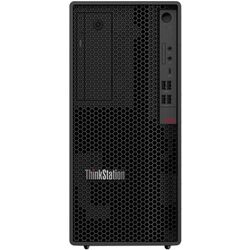 Sistem PC Lenovo ThinkStation P350 Tower Intel Core i5-11500 2x8GB DDR4/512GB SSD W10Pro (Black)