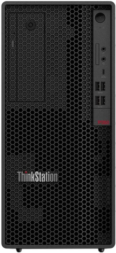 Sistem PC Lenovo ThinkStation P350 Tower Intel Core i9-11900 2x16GB DDR4/512GB SSD W10Pro (Black)