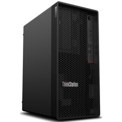 Sistem PC Lenovo ThinkStation P358 Tower AMD Ryzen 7 Pro 5845 32GB DDR4/512GB SSD (Black)