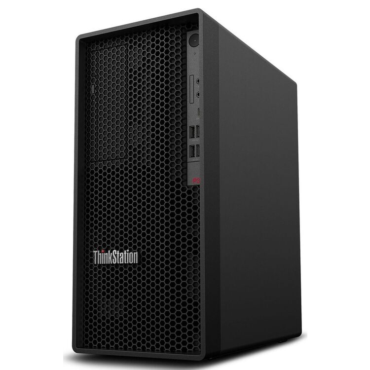 Системный блок Lenovo ThinkStation P358 Tower AMD Ryzen 9 Pro 5945 32GB ...