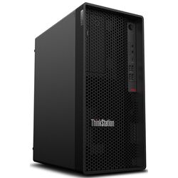 Sistem PC Lenovo ThinkStation P360 Tower Intel Core i7-12700K 16GB DDR5/512GB SSD Win11P Win10Pro64 (Black)