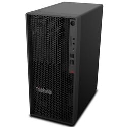 Системный блок Lenovo ThinkStation P360 Tower Intel Core i7-12700K 16GB DDR5/512GB SSD Win11P Win10Pro64 (Black) Thumb