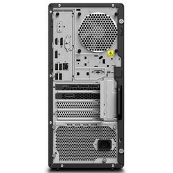 Системный блок Lenovo ThinkStation P360 Tower Intel Core i7-12700K 16GB DDR5/512GB SSD Win11P Win10Pro64 (Black) Thumb