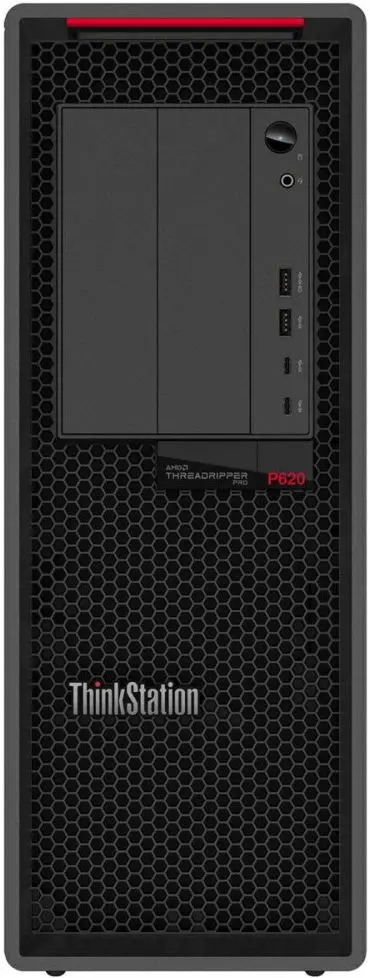 Sistem PC Lenovo ThinkStation P620 AMD Ryzen Threadripper Pro 3945WX 16GB DDR4/512GB SSD W10Pro (Black)