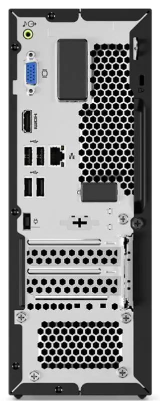 Sistem PC Lenovo V35s-07ADA  AMD Ryzen 3 3250U 4GB DDR4/256GB SSD (Black)