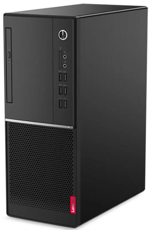 Sistem PC Lenovo V50s-07IMB Intel Core i3-10100 4GB DDR4/256GB SSD (Black)