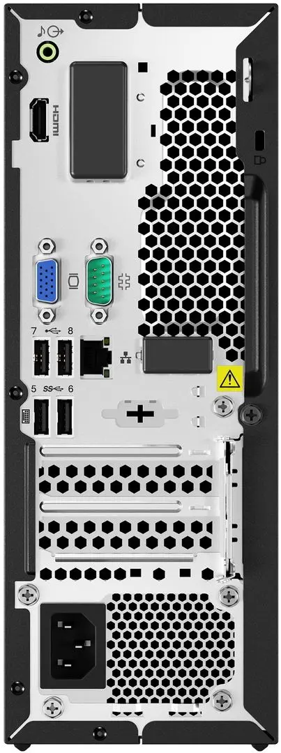 Sistem PC Lenovo  V50s-07IMB Intel Core i7-10700 8GB DDR4/256GB SSD W10Pro (Black)