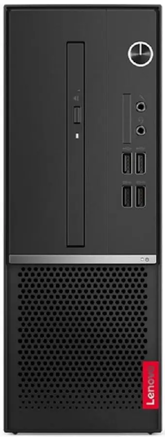 Sistem PC Lenovo V50s-07IMB Intel Pentium Gold G6400 4GB DDR4/256GB SSD (Black)