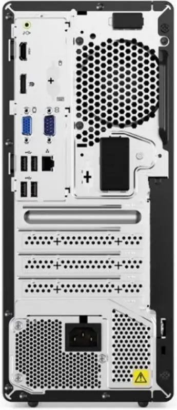 Системный блок Lenovo V50t G2 Intel Core i7-11700 8GB DDR4/512GB SSD (Black/Silver)