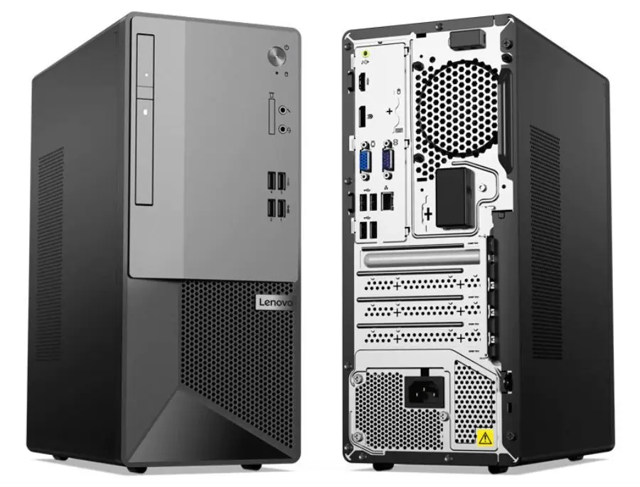 Sistem PC Lenovo V50t Gen2 Intel Core i5-11400 8GB DDR4/256GB SSD (Black)