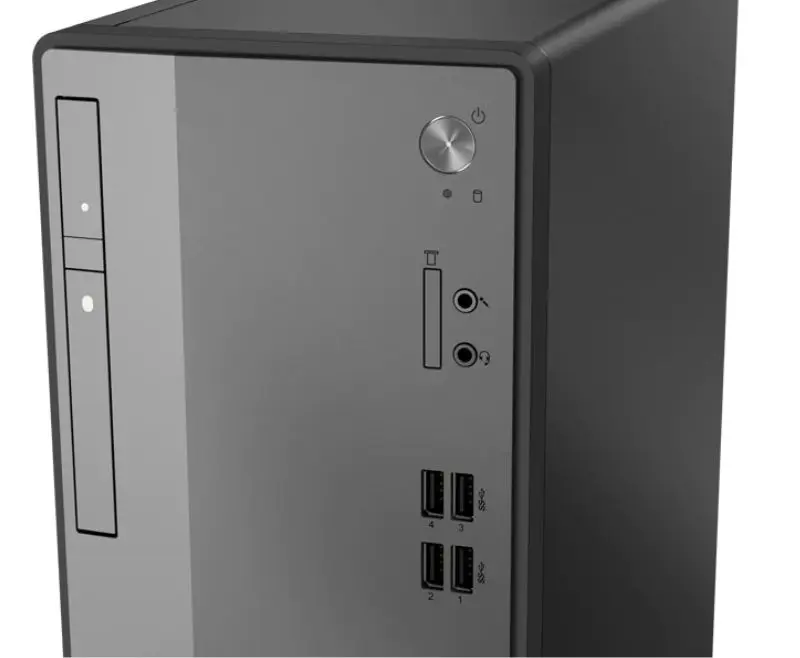 Sistem PC Lenovo V50t Gen2 Intel Core i5-11400 8GB DDR4/256GB SSD (Black)