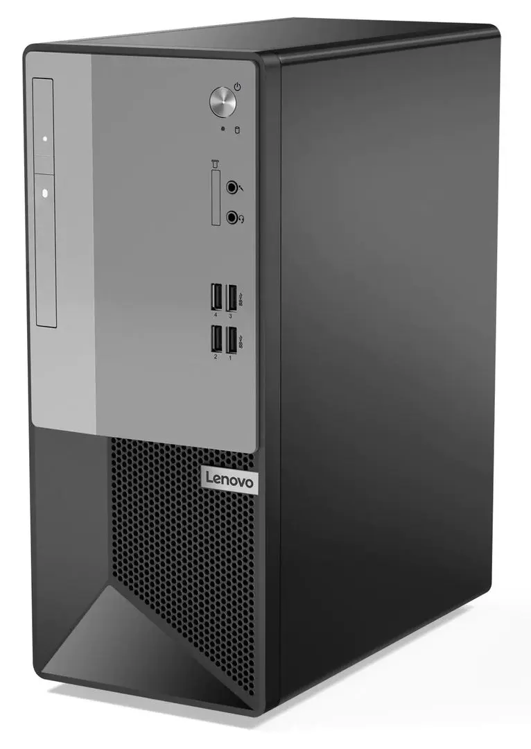 Sistem PC Lenovo V55t-13ACN AMD Ryzen 3 5300G DDR4 8GB/256GB SSD (Black)