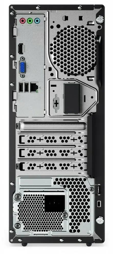 Sistem PC Lenovo V55t-13ACN AMD Ryzen 3 5300G DDR4 8GB/256GB SSD (Black)