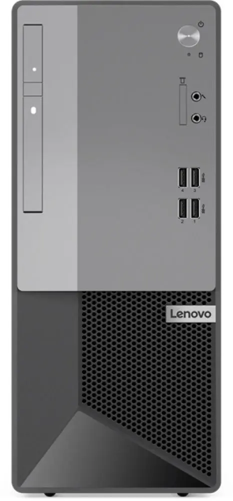 Sistem PC Lenovo V55t-13ACN AMD Ryzen 3 5300G DDR4 8GB/256GB SSD (Black)