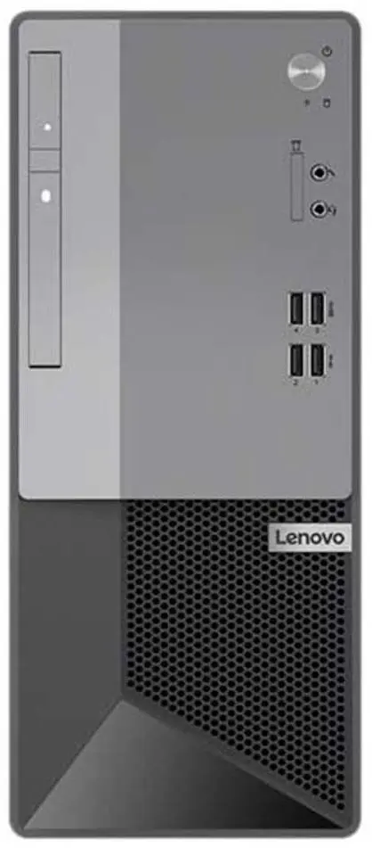 Sistem PC Lenovo V55T Gen 2-13ACN AMD Ryzen 3 5300G 8GB DDR4/256GB SSD (Black/Silver)