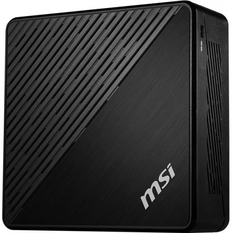 Mini PC MSI Cubi 5 10M-032EU Intel Core i7-10510 8GB DDR4/256GB SSD (Black)