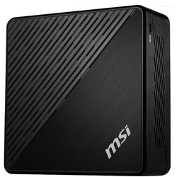 Mini MSI Cubi 5 10M-045EU Intel Core i5-10210 8GB DDR4/256GB SSD (Black)