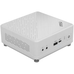 Mini PC MSI Cubi 5 10M-632EU Intel Core i5-10210U 8GB DDR4/512GB SSD W11Pro (White)