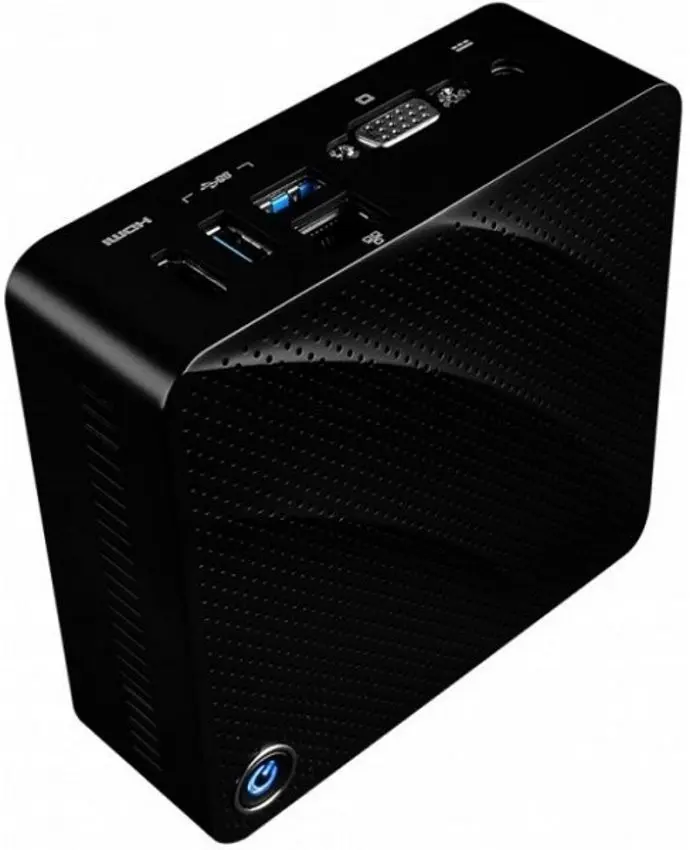 Mini PC MSI Cubi N JSL-001EU Intel Pentium Silver N6000 4GB DDR4/128GB SSD Intel UHD Graphics (Black)