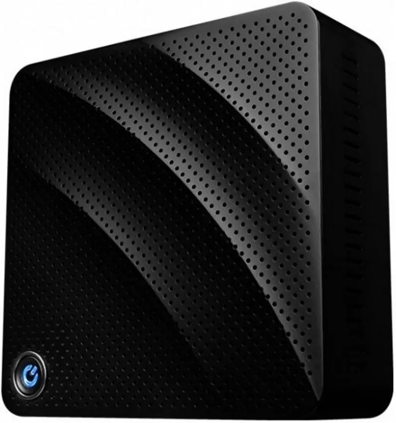 Mini PC MSI Cubi N JSL-001EU Intel Pentium Silver N6000 4GB DDR4/128GB SSD Intel UHD Graphics (Black)