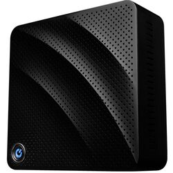 Mini MSI Cubi N JSL-002EU Intel Celeron N4500 4GB DDR4/128GB SSD Intel UHD Graphics (Black)