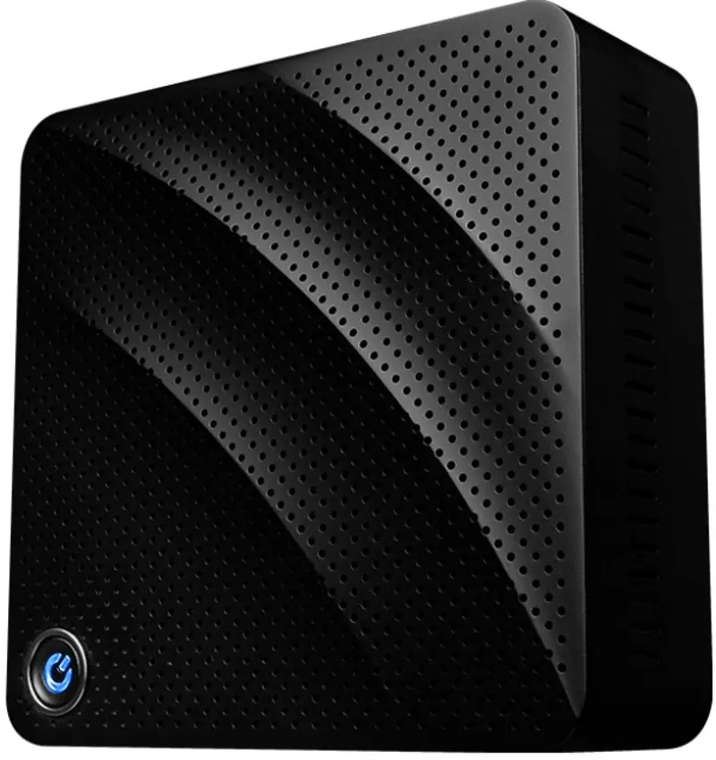 Mini MSI Cubi N JSL-002EU Intel Celeron N4500 4GB DDR4/128GB SSD Intel UHD Graphics (Black)