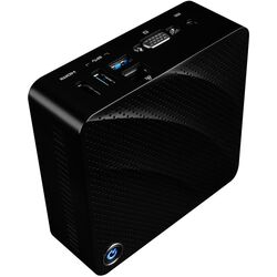 Неттоп MSI Cubi N JSL-061EU Intel Celeron N4500 4GB DDR4/128GB SSD W11Pro (Black) Thumb