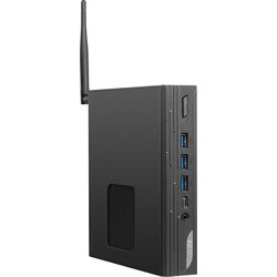 Неттоп MSI Pro DP10 13M-04SEU Intel Core i5-1340P 8GB DDR4/512GB SSD W11Pro (Black) Thumb