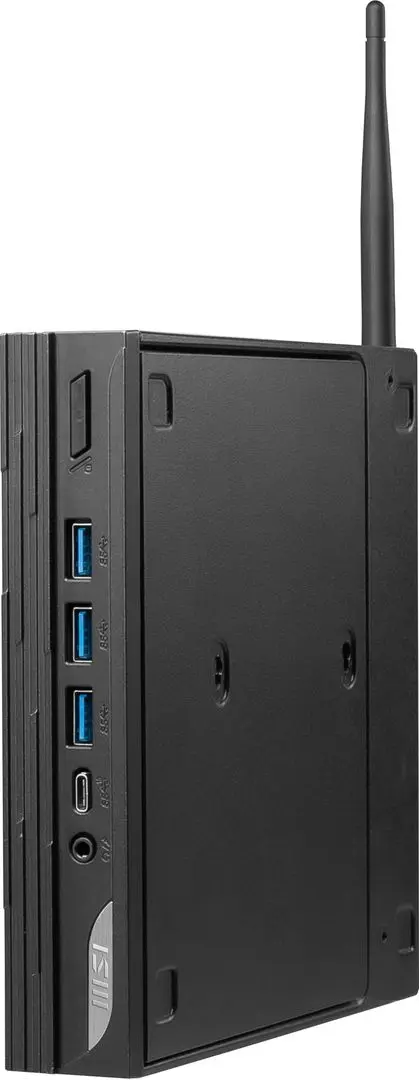 Неттоп MSI Pro DP10 13M-04SEU Intel Core i5-1340P 8GB DDR4/512GB SSD W11Pro (Black)