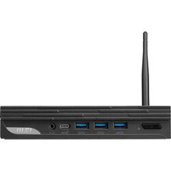 Неттоп MSI Pro DP10 13M-04SEU Intel Core i5-1340P 8GB DDR4/512GB SSD W11Pro (Black) Thumb