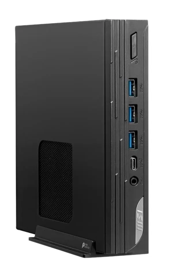 Неттоп MSI Pro DP10 13M-04SEU Intel Core i5-1340P 8GB DDR4/512GB SSD W11Pro (Black)