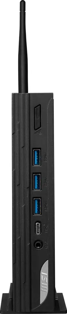 Неттоп MSI Pro DP10 13M-04SEU Intel Core i5-1340P 8GB DDR4/512GB SSD W11Pro (Black)