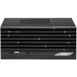 Mini PC MSI Pro DP20ZA 5M-065EU AMD Ryzen 5 5600G 8GB DDR4/256GB SSD (Black) Thumb