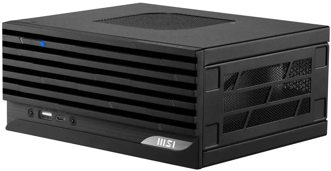 Mini PC MSI Pro DP20ZA 5M-065EU AMD Ryzen 5 5600G 8GB DDR4/256GB SSD (Black)