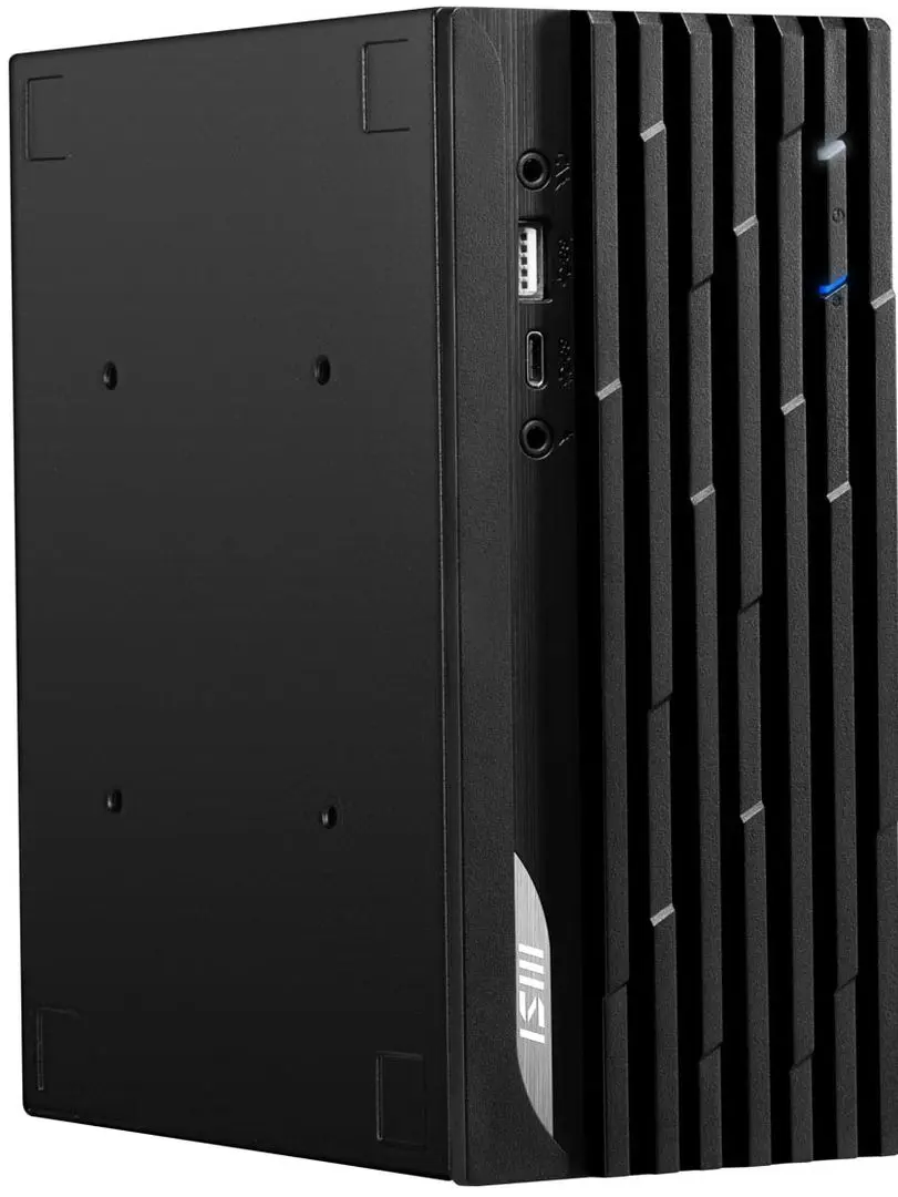 Mini PC MSI Pro DP20ZA 5M-065EU AMD Ryzen 5 5600G 8GB DDR4/256GB SSD (Black)