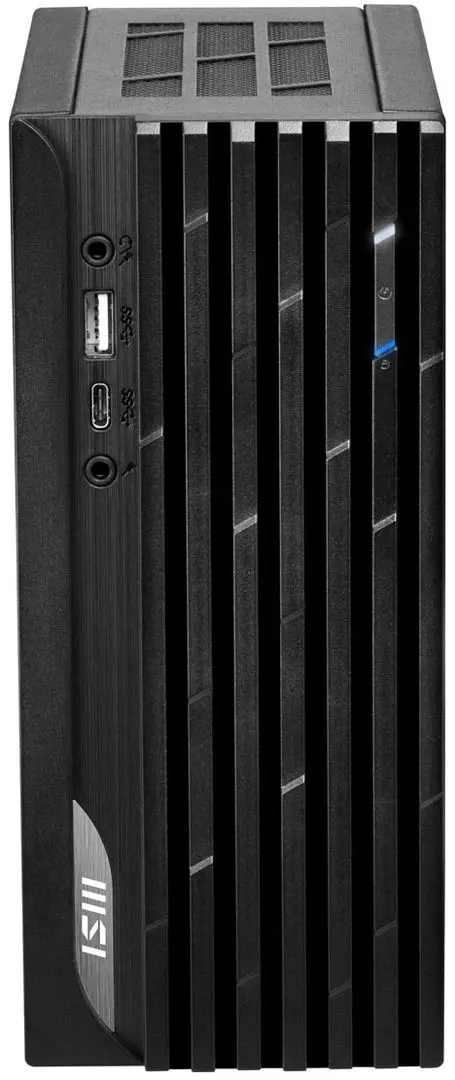 Mini PC MSI Pro DP20ZA 5M-065EU AMD Ryzen 5 5600G 8GB DDR4/256GB SSD (Black)