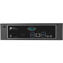 Неттоп MSI Pro DP21 11MA-091EU Intel Core i5-11400 8GB DDR4/256GB SSD W11Pro (Black) Thumb