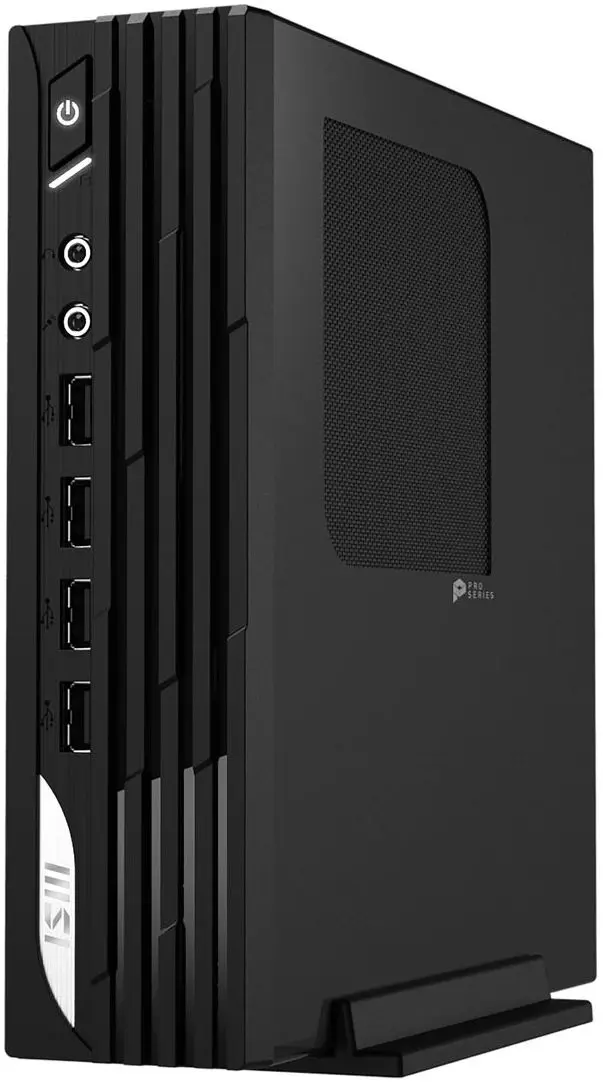 Неттоп MSI Pro DP21 11MA-093EU Intel Core i3-10105 8GB DDR4/256GB SSD W11Pro (Black)
