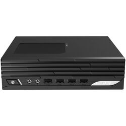 Неттоп MSI Pro DP21 11MA-093EU Intel Core i3-10105 8GB DDR4/256GB SSD W11Pro (Black) Thumb