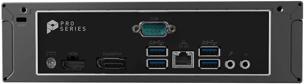 Неттоп MSI Pro DP21 11MA-093EU Intel Core i3-10105 8GB DDR4/256GB SSD W11Pro (Black)