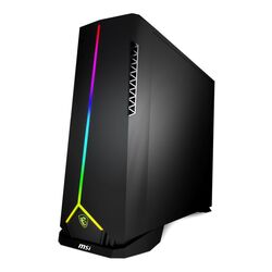 Sistem PC MSI Mag Meta S 3SI-018EU AMD Ryzen 5 3600 8GB DDR4/512GB SSD (Black) Thumb