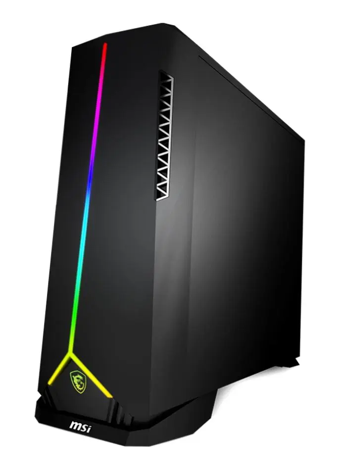 Sistem PC MSI Mag Meta S 3SI-018EU AMD Ryzen 5 3600 8GB DDR4/512GB SSD (Black)