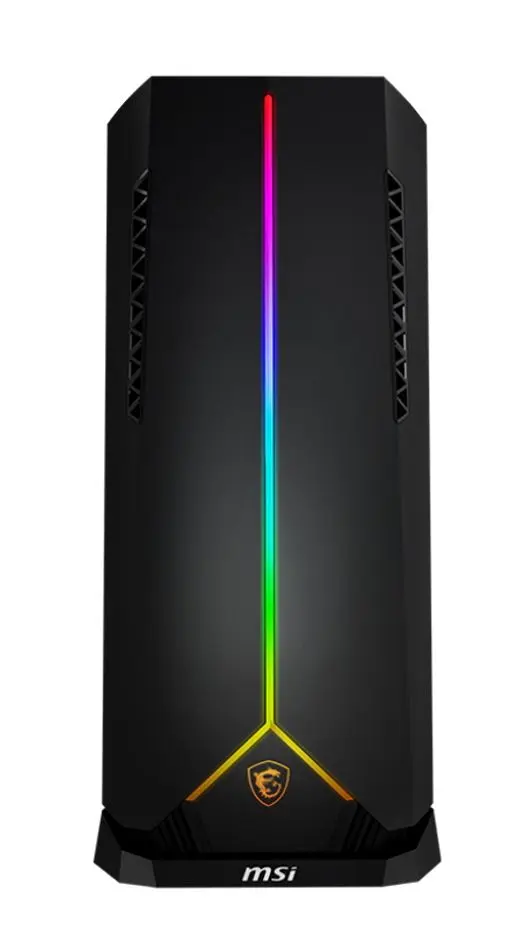 Sistem PC MSI Mag Meta S 3SI-018EU AMD Ryzen 5 3600 8GB DDR4/512GB SSD (Black)