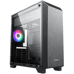 Sistem PC Ultra Navigator PC08224 Intel Core i5-10600KF 16GB DDR4/1TB SSD (Black)