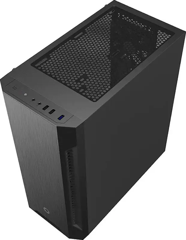 Системный блок Ultra Navigator PC08234 Intel Core i5-12400F 16GB DDR4/1TB SSD (Black)