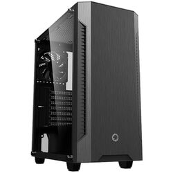 Sistem PC Ultra Navigator PC08234 Intel Core i5-12400F 16GB DDR4/1TB SSD (Black)