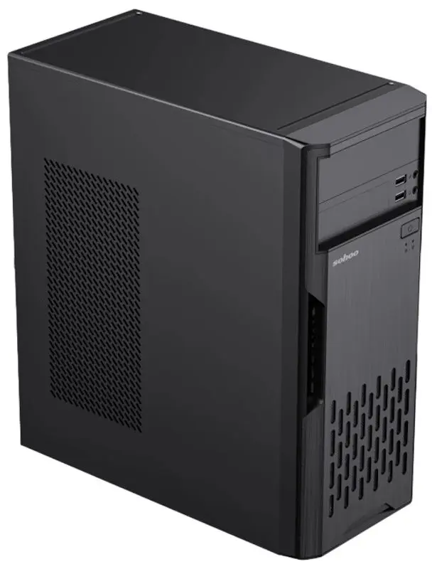 Системный блок Ultra Navigator PC08616 AMD Athlon 3000G 8GB DDR4/256GB SSD (Black) - 3