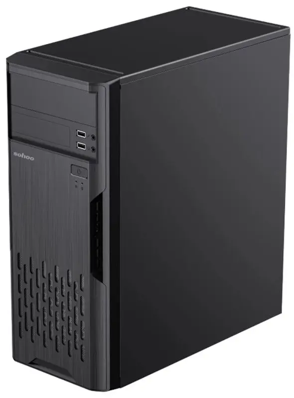 Системный блок Ultra Navigator PC08616 AMD Athlon 3000G 8GB DDR4/256GB SSD (Black)