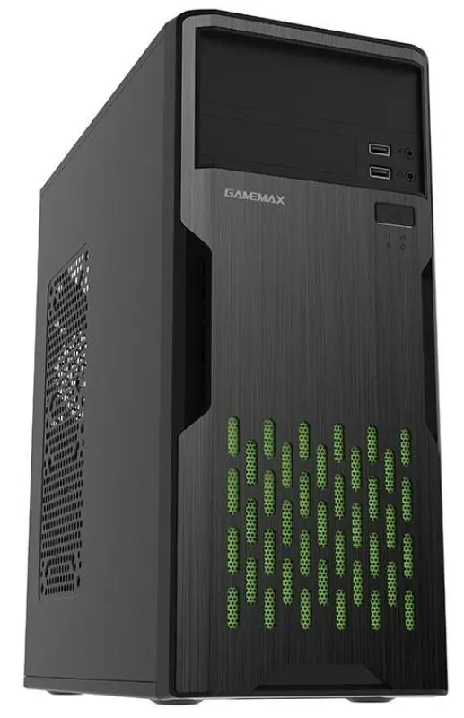 Sistem PC Ultra Navigator PC08619 Intel Pentium G6400 8GB DDR4/256GB SSD (Black)