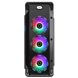 Системный блок Ultra Navigator PC08693 Intel Core i5-12400F 32GB DDR4/500GB SSD + 1TB HDD (Black) Thumb